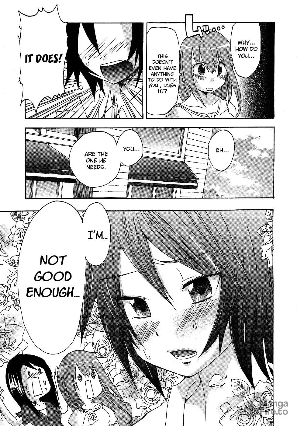 Boku x Kano Chapter 7 page 9 - 
