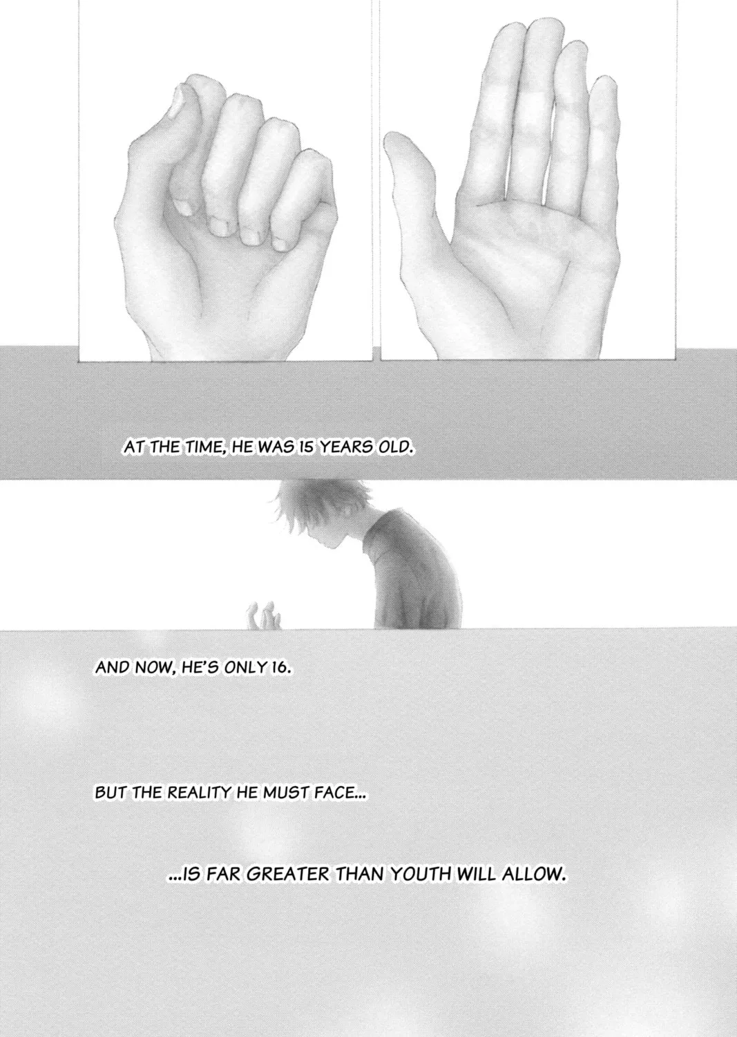 Bokura ga Ita - We Were There Chapter 1 page 1 - 