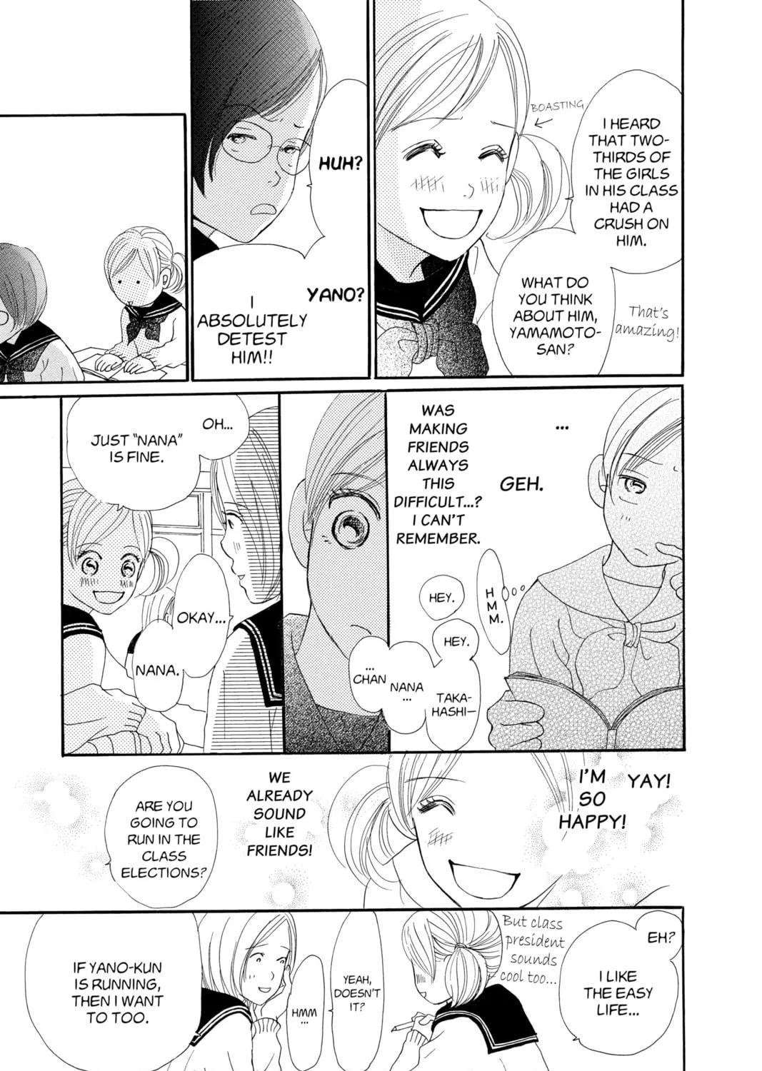 Bokura ga Ita - We Were There Chapter 1 page 19 - 