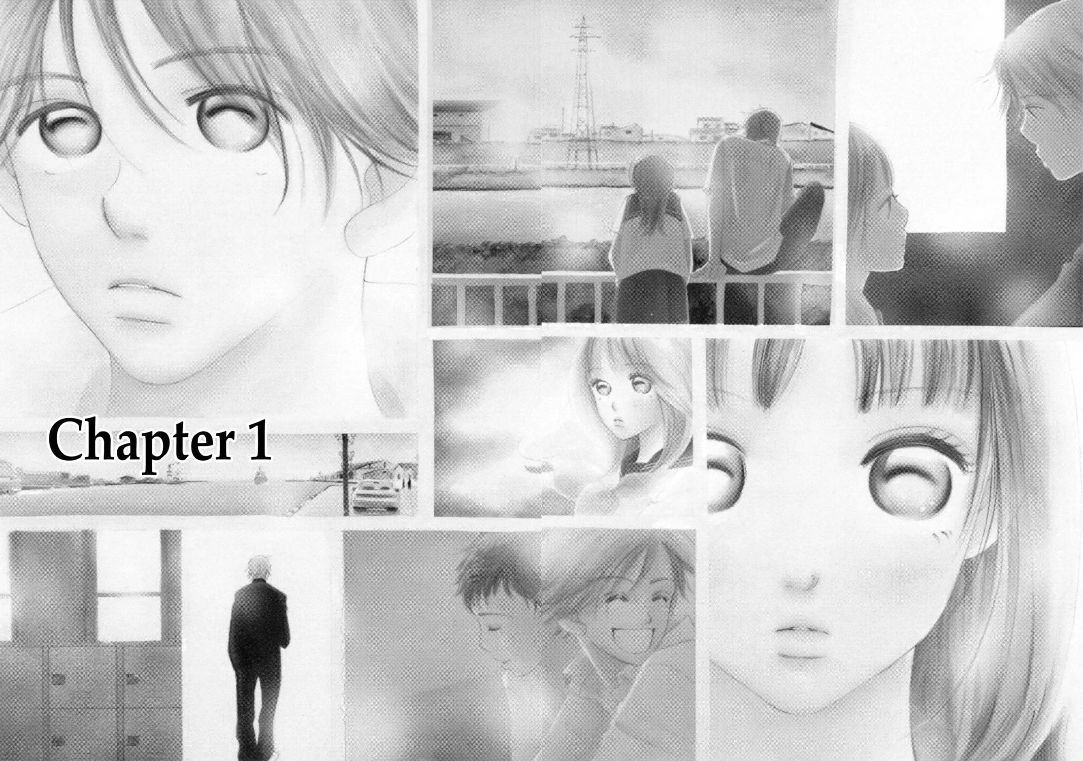 Bokura ga Ita - We Were There Chapter 1 page 3 - 