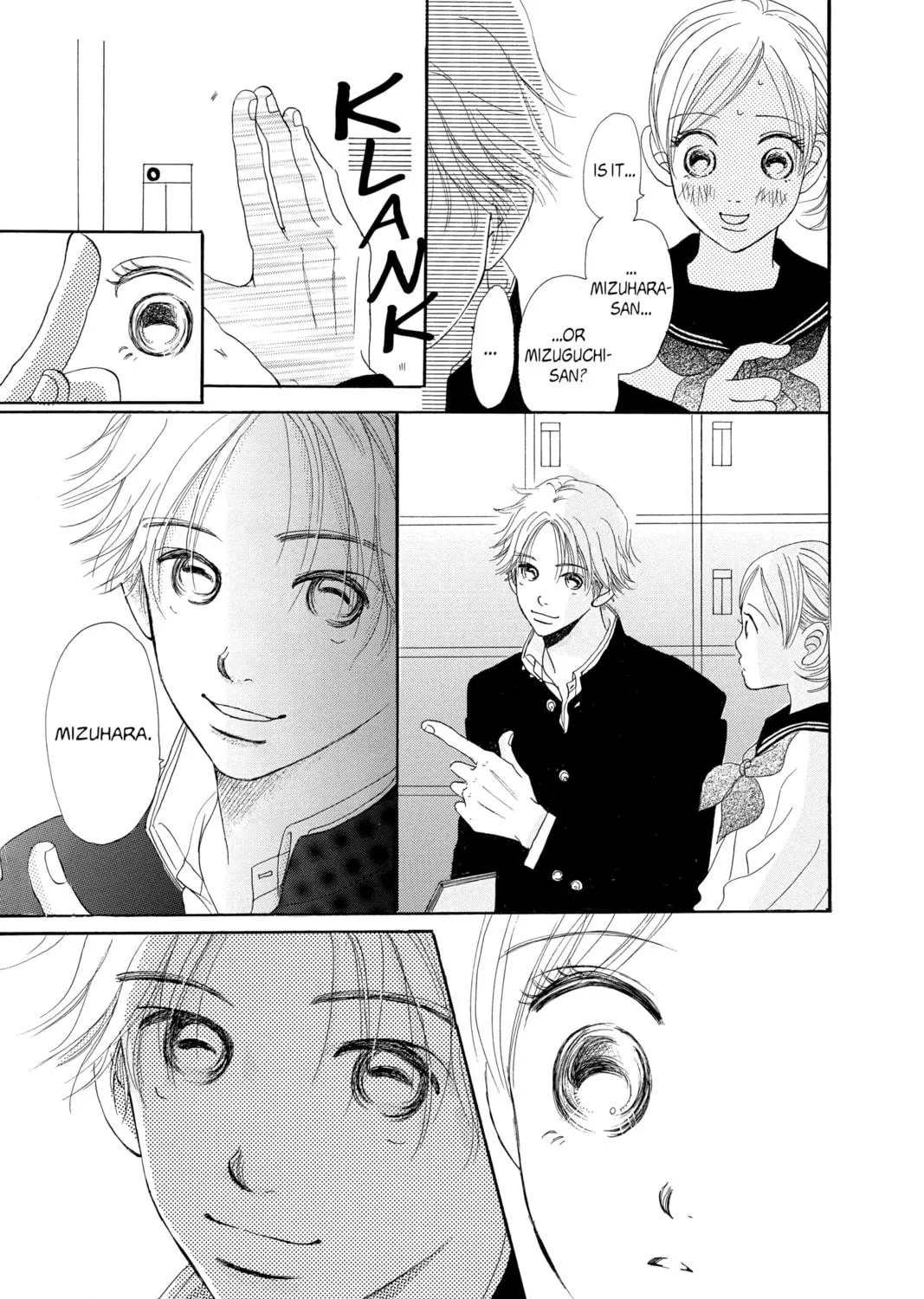 Bokura ga Ita - We Were There Chapter 1 page 23 - 