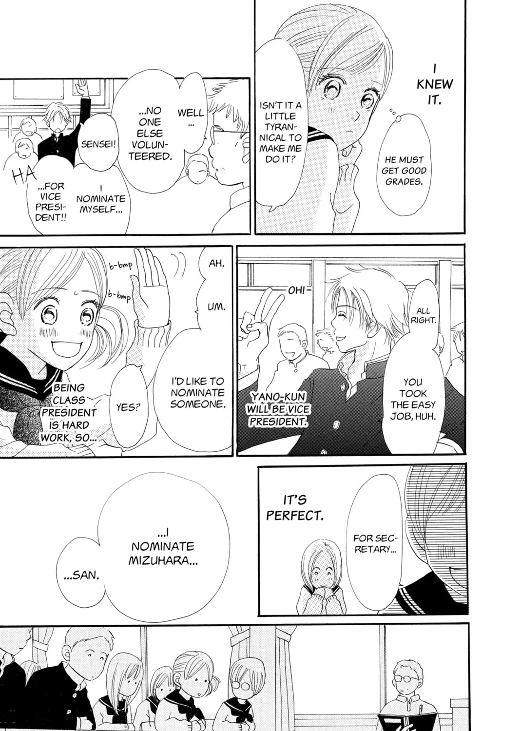 Bokura ga Ita - We Were There Chapter 1 page 27 - 