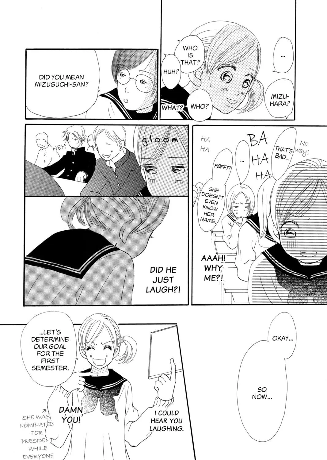 Bokura ga Ita - We Were There Chapter 1 page 29 - 