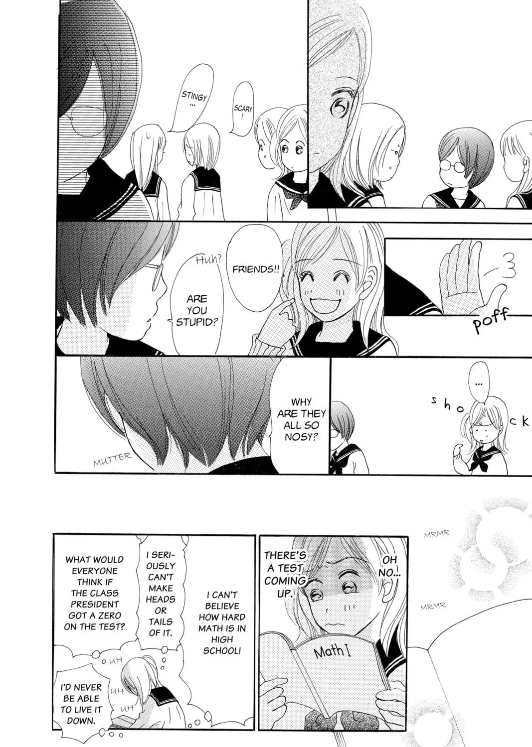 Bokura ga Ita - We Were There Chapter 1 page 41 - 