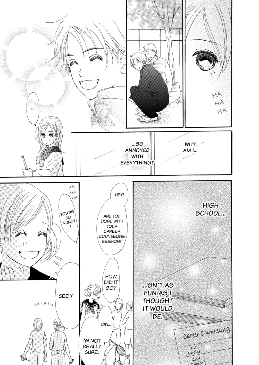 Bokura ga Ita - We Were There Chapter 1 page 43 - 