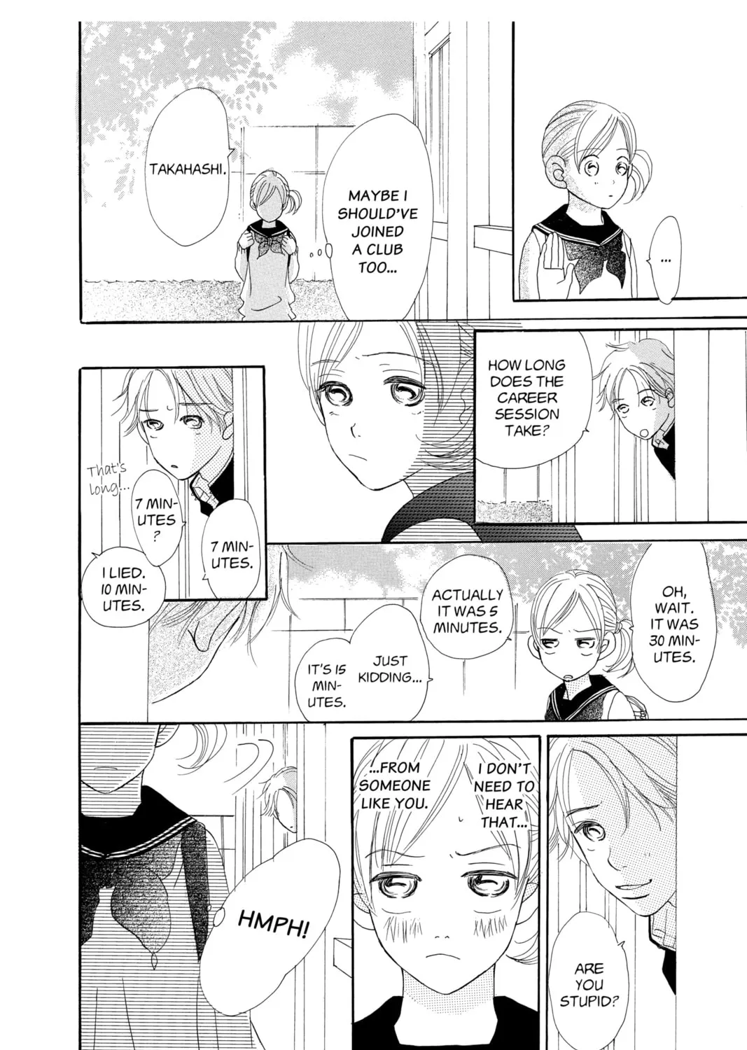 Bokura ga Ita - We Were There Chapter 1 page 45 - 