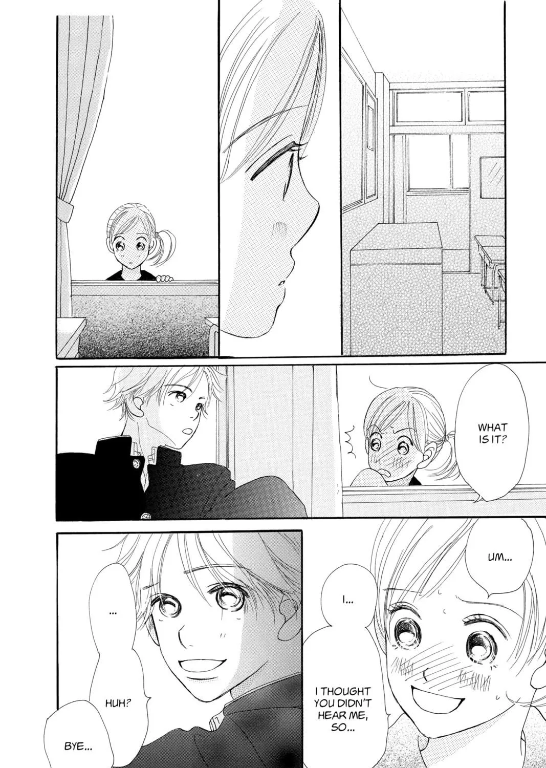 Bokura ga Ita - We Were There Chapter 1 page 49 - 