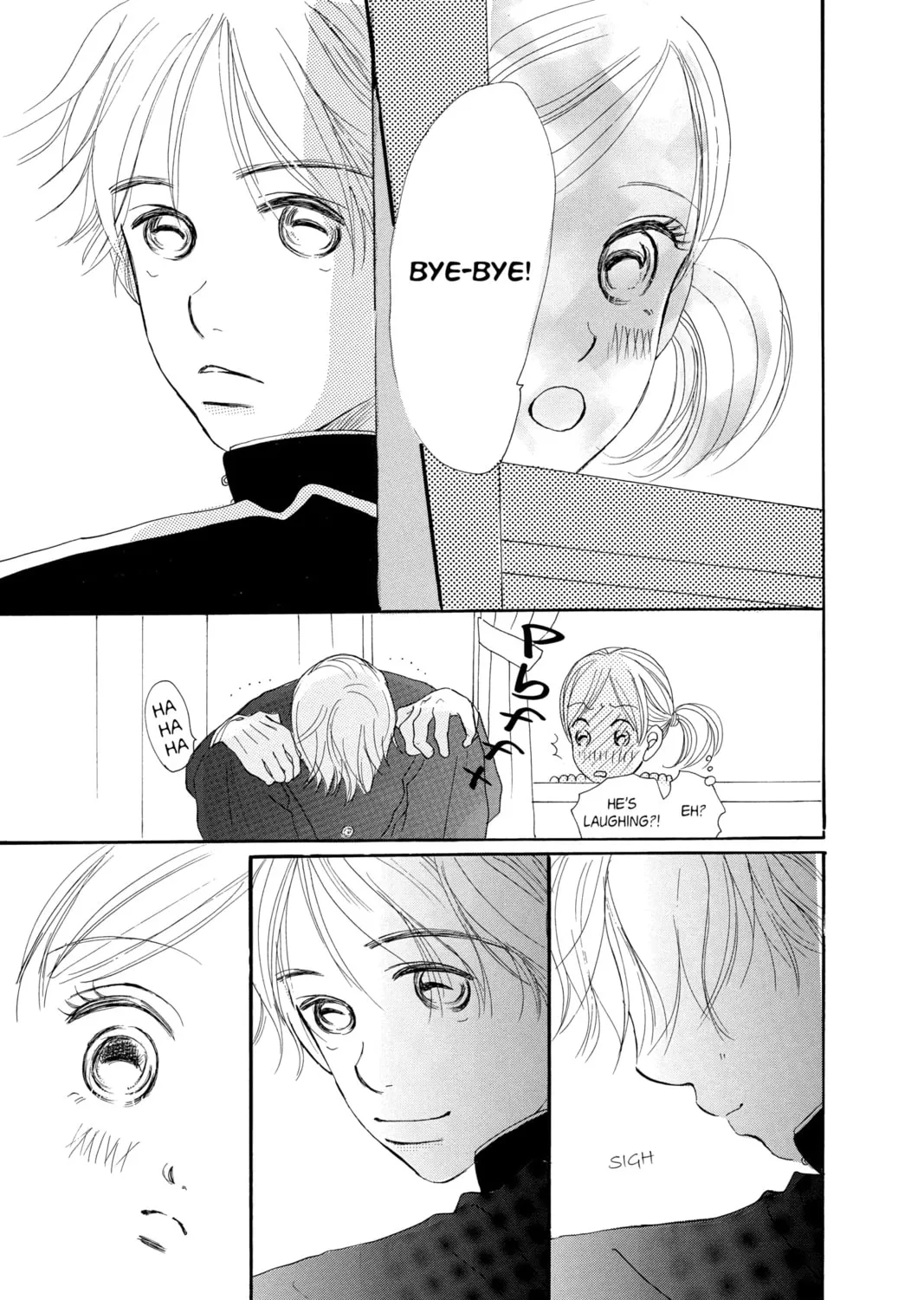 Bokura ga Ita - We Were There Chapter 1 page 51 - 