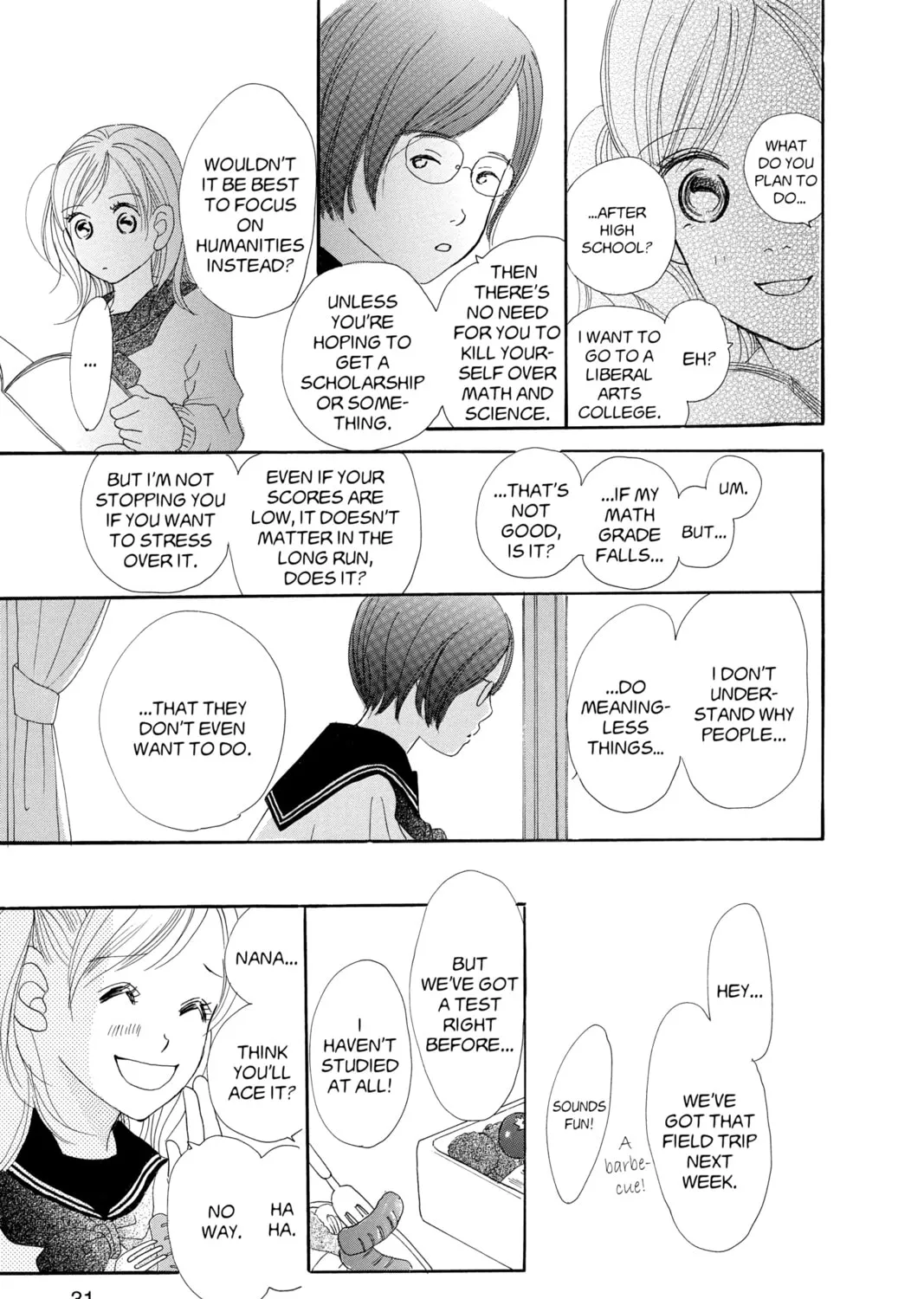 Bokura ga Ita - We Were There Chapter 1 page 55 - 