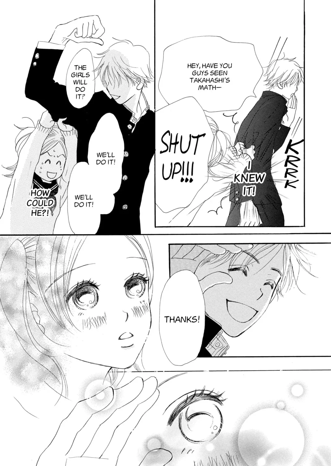 Bokura ga Ita - We Were There Chapter 1 page 63 - 