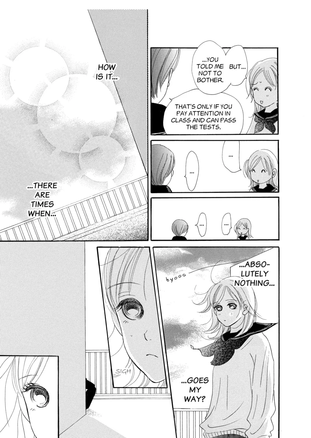 Bokura ga Ita - We Were There Chapter 1 page 67 - 