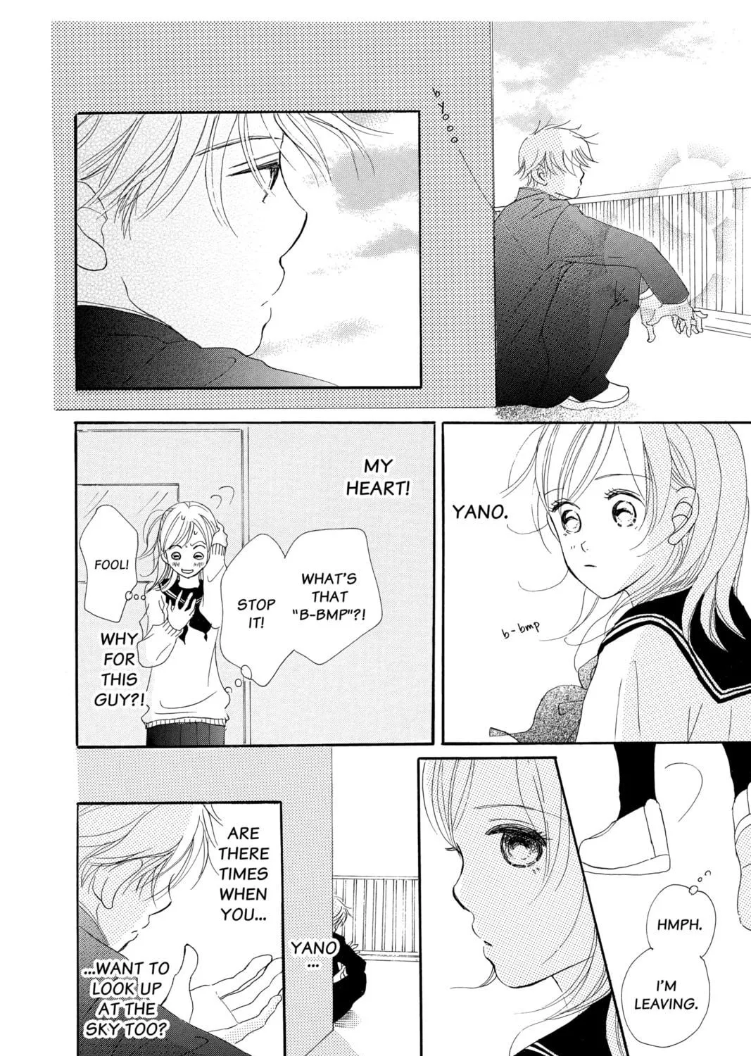 Bokura ga Ita - We Were There Chapter 1 page 69 - 