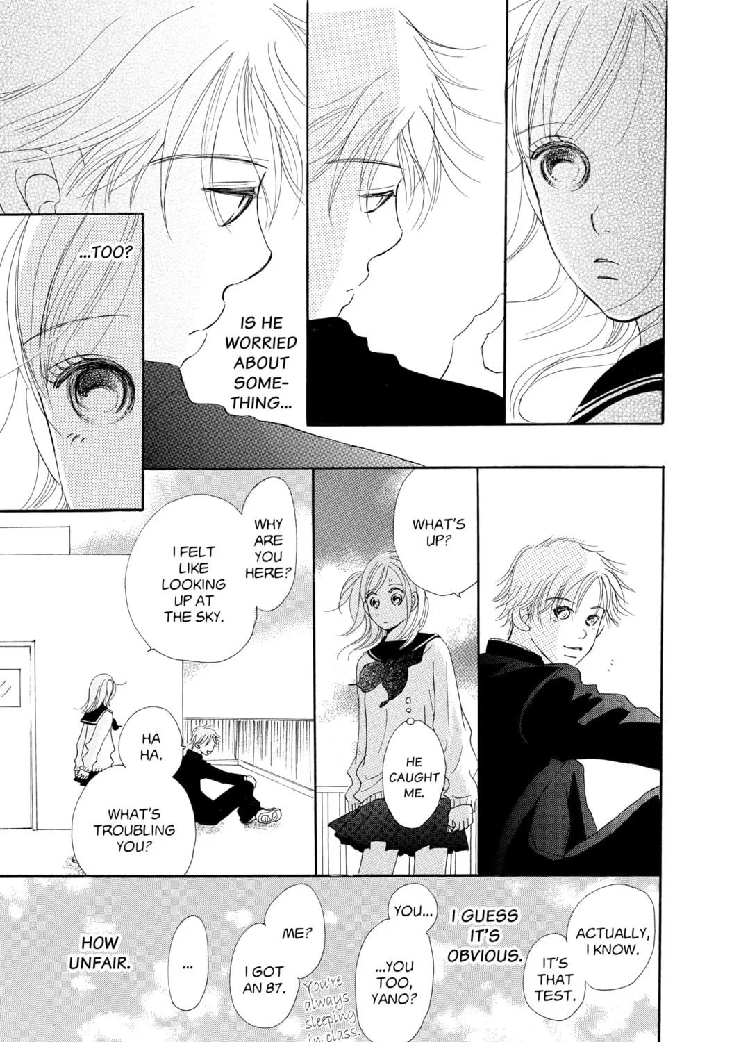 Bokura ga Ita - We Were There Chapter 1 page 71 - 