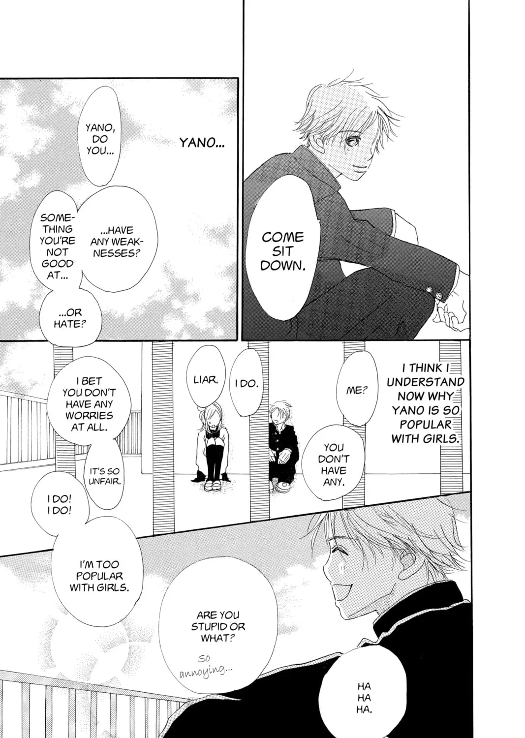 Bokura ga Ita - We Were There Chapter 1 page 75 - 