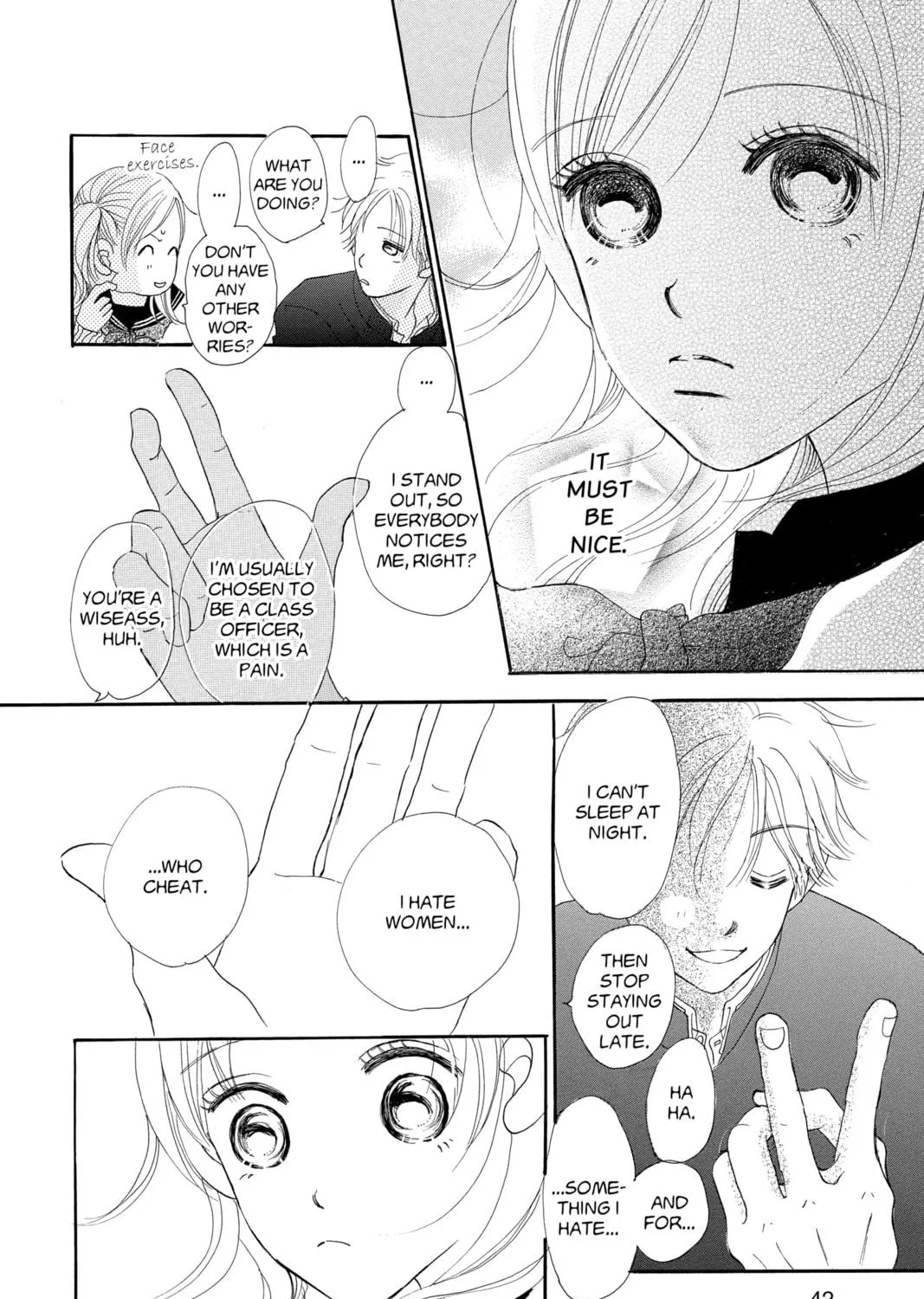 Bokura ga Ita - We Were There Chapter 1 page 77 - 