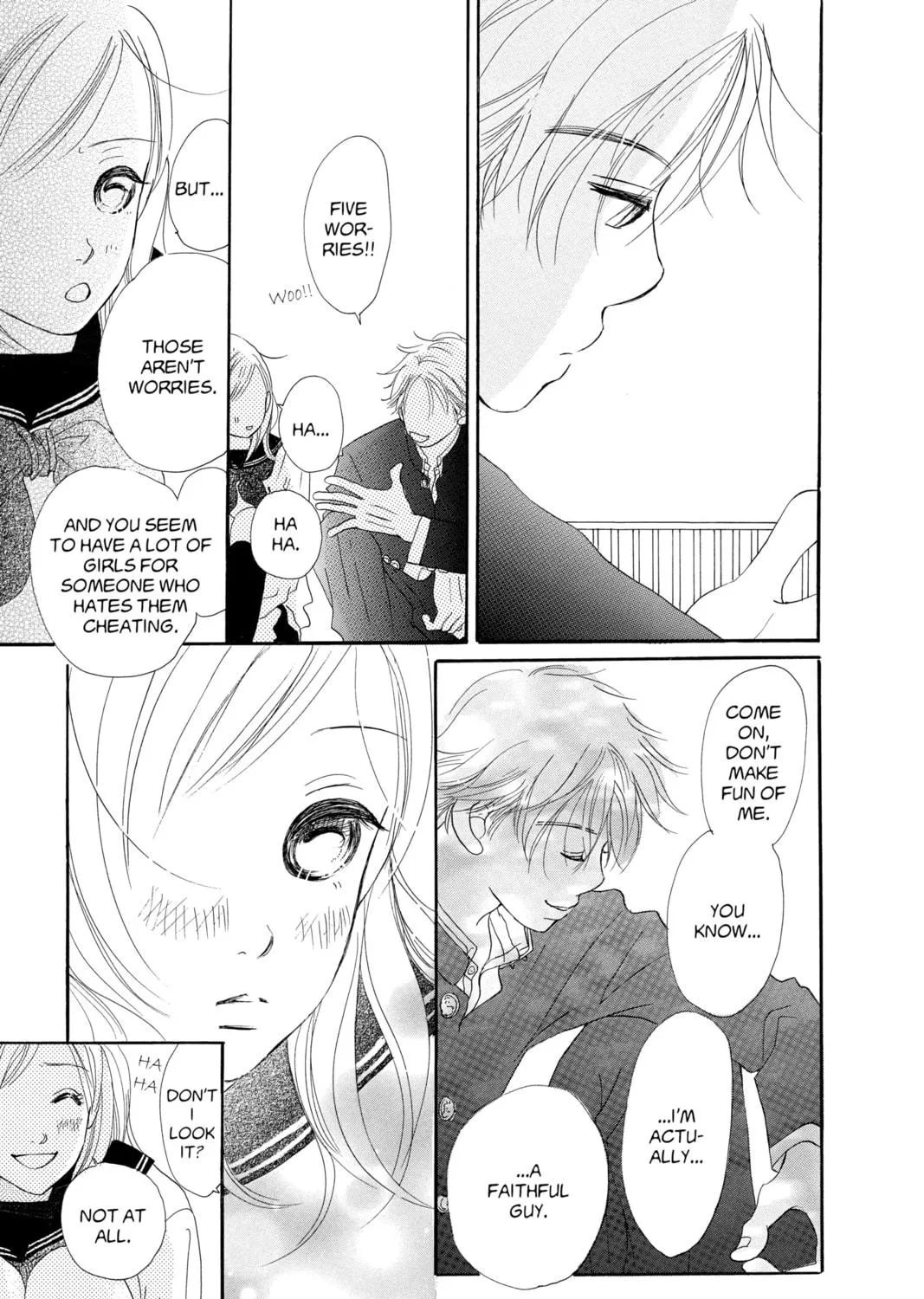 Bokura ga Ita - We Were There Chapter 1 page 79 - 