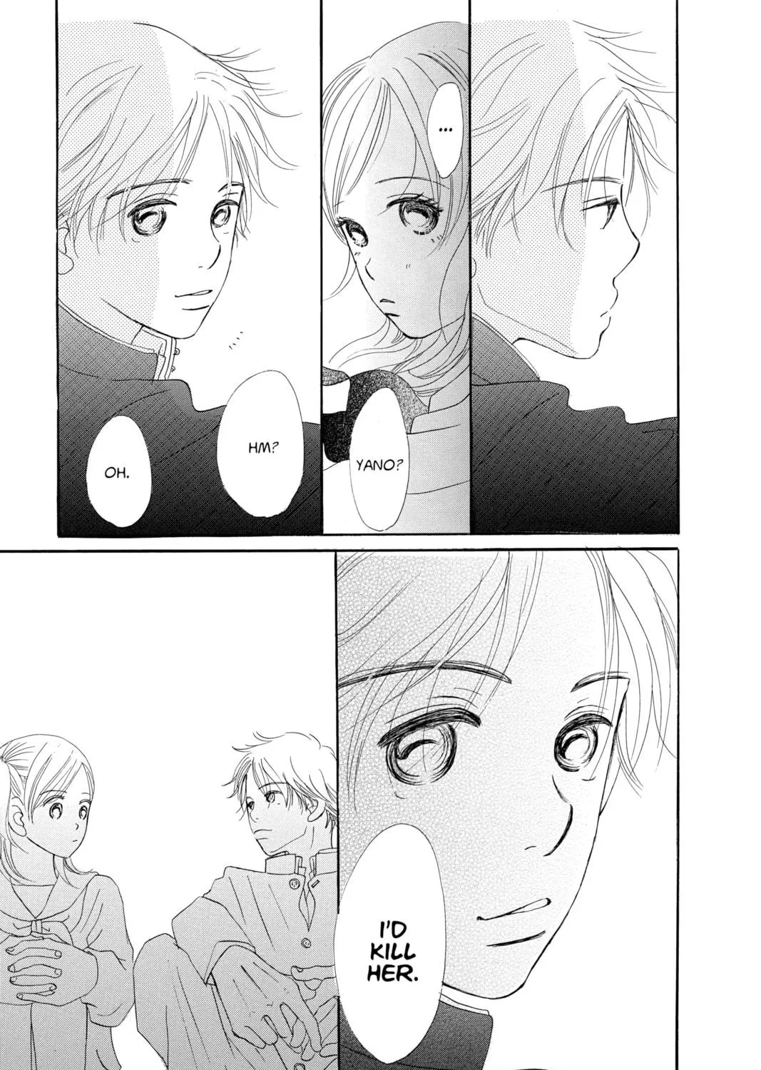 Bokura ga Ita - We Were There Chapter 1 page 83 - 