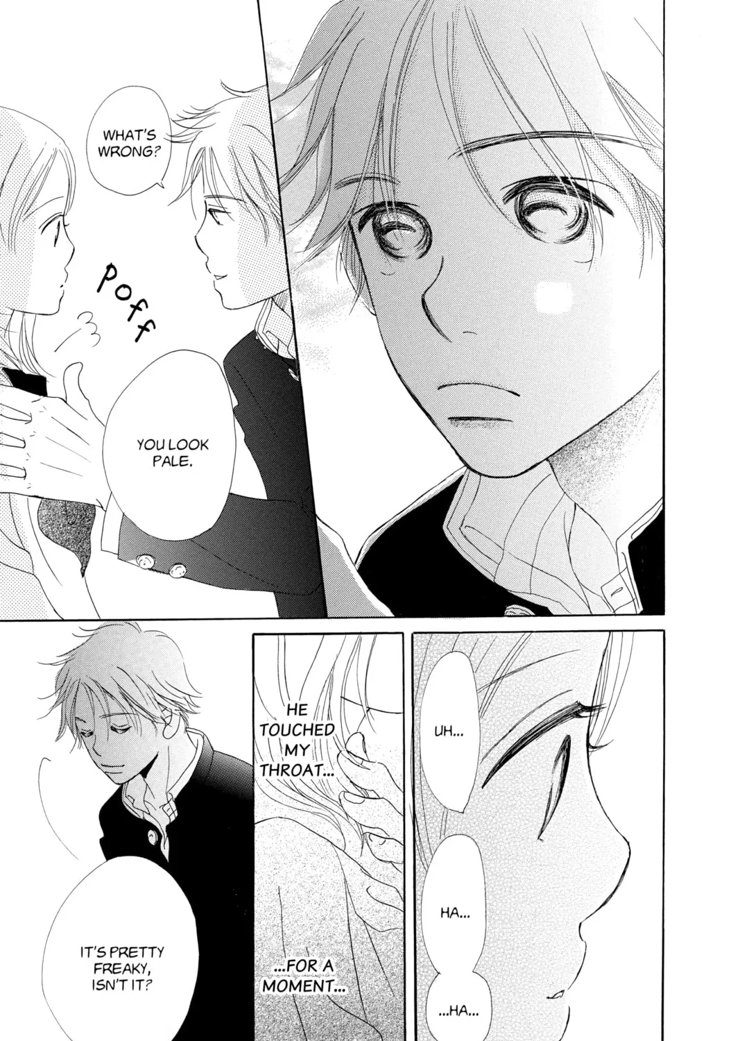 Bokura ga Ita - We Were There Chapter 1 page 87 - 