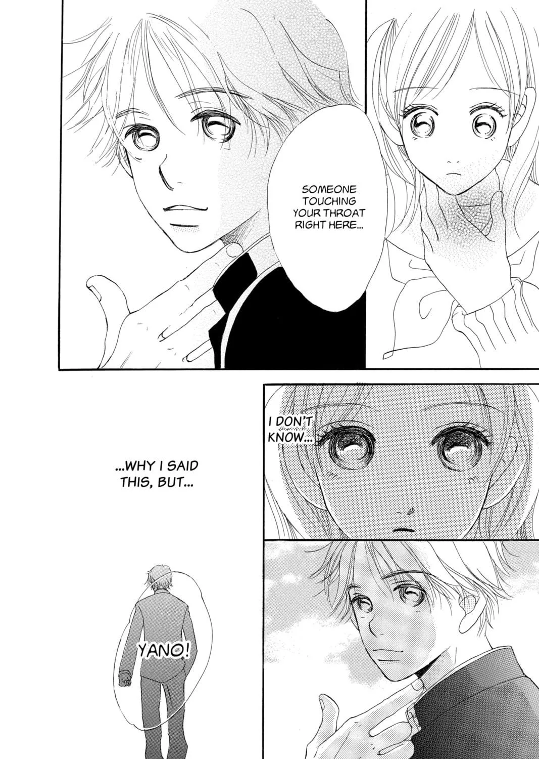 Bokura ga Ita - We Were There Chapter 1 page 89 - 