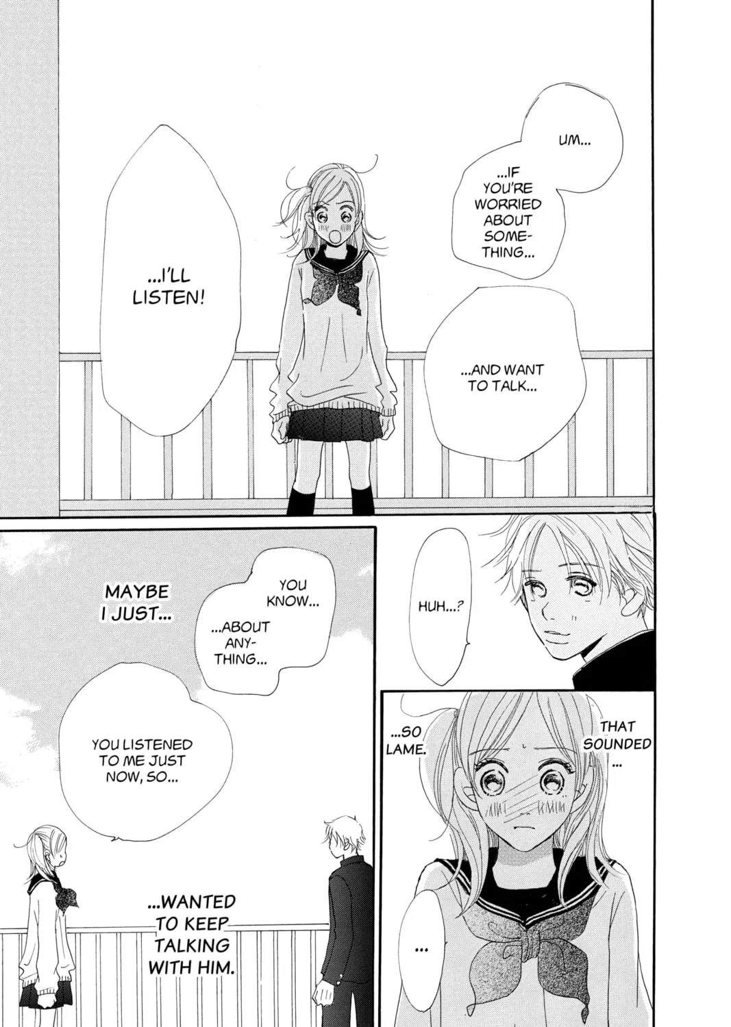 Bokura ga Ita - We Were There Chapter 1 page 91 - 