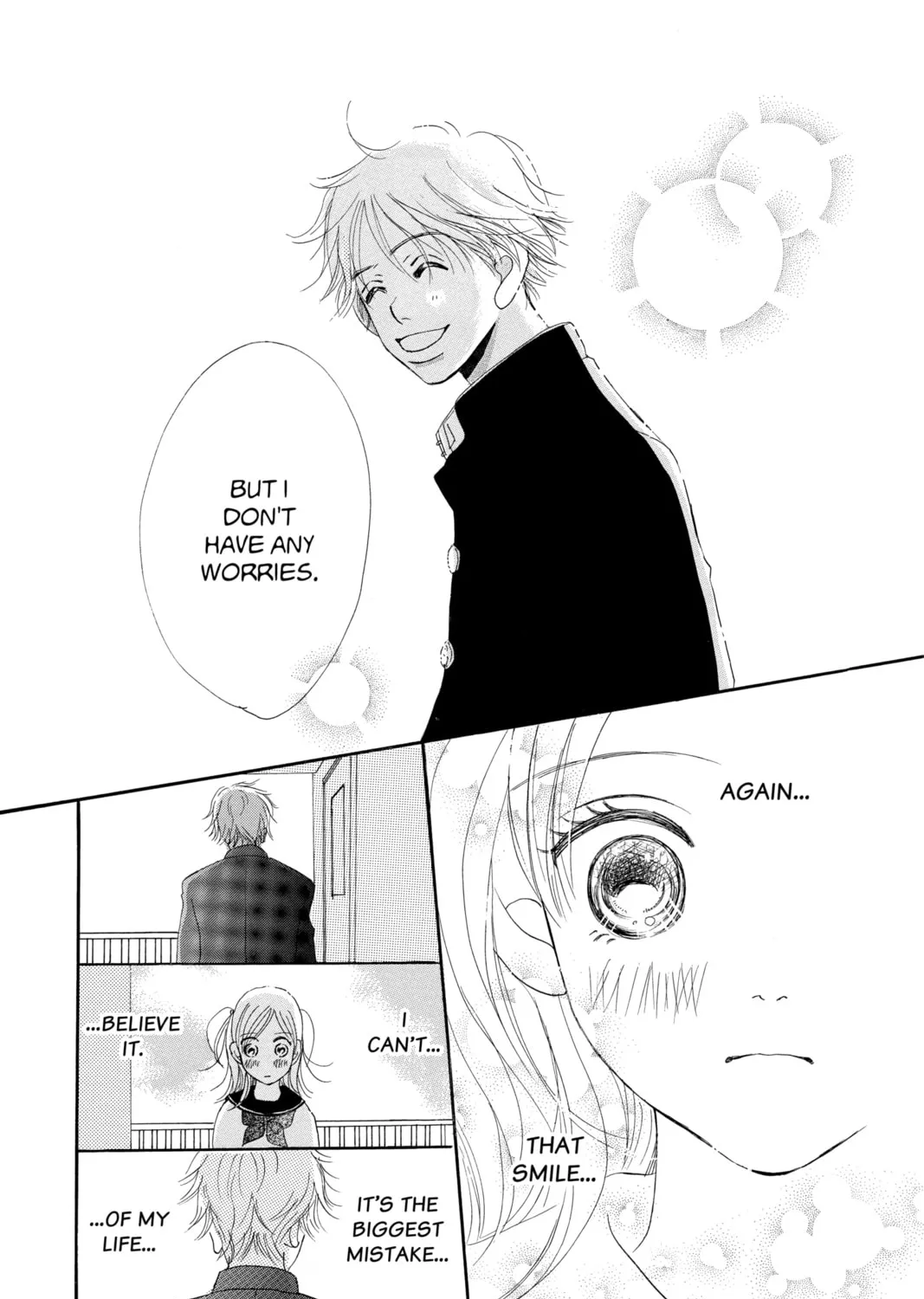 Bokura ga Ita - We Were There Chapter 1 page 93 - 
