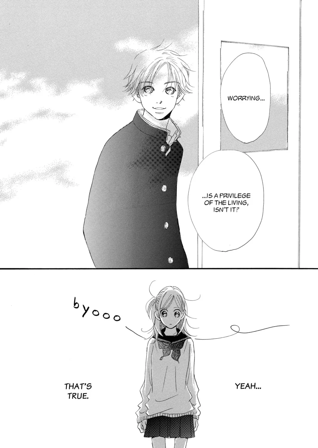 Bokura ga Ita - We Were There Chapter 1 page 97 - 