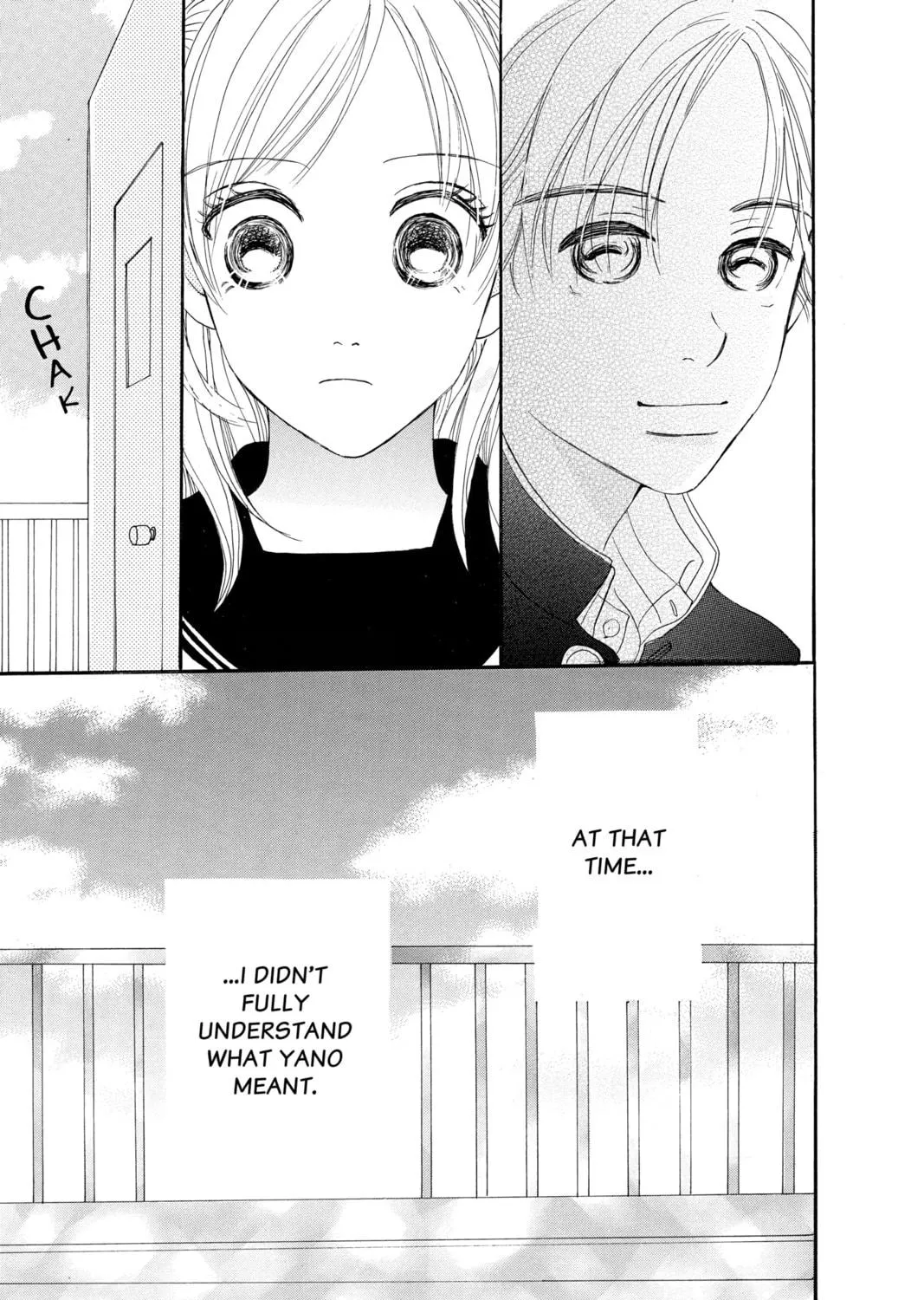 Bokura ga Ita - We Were There Chapter 1 page 99 - 