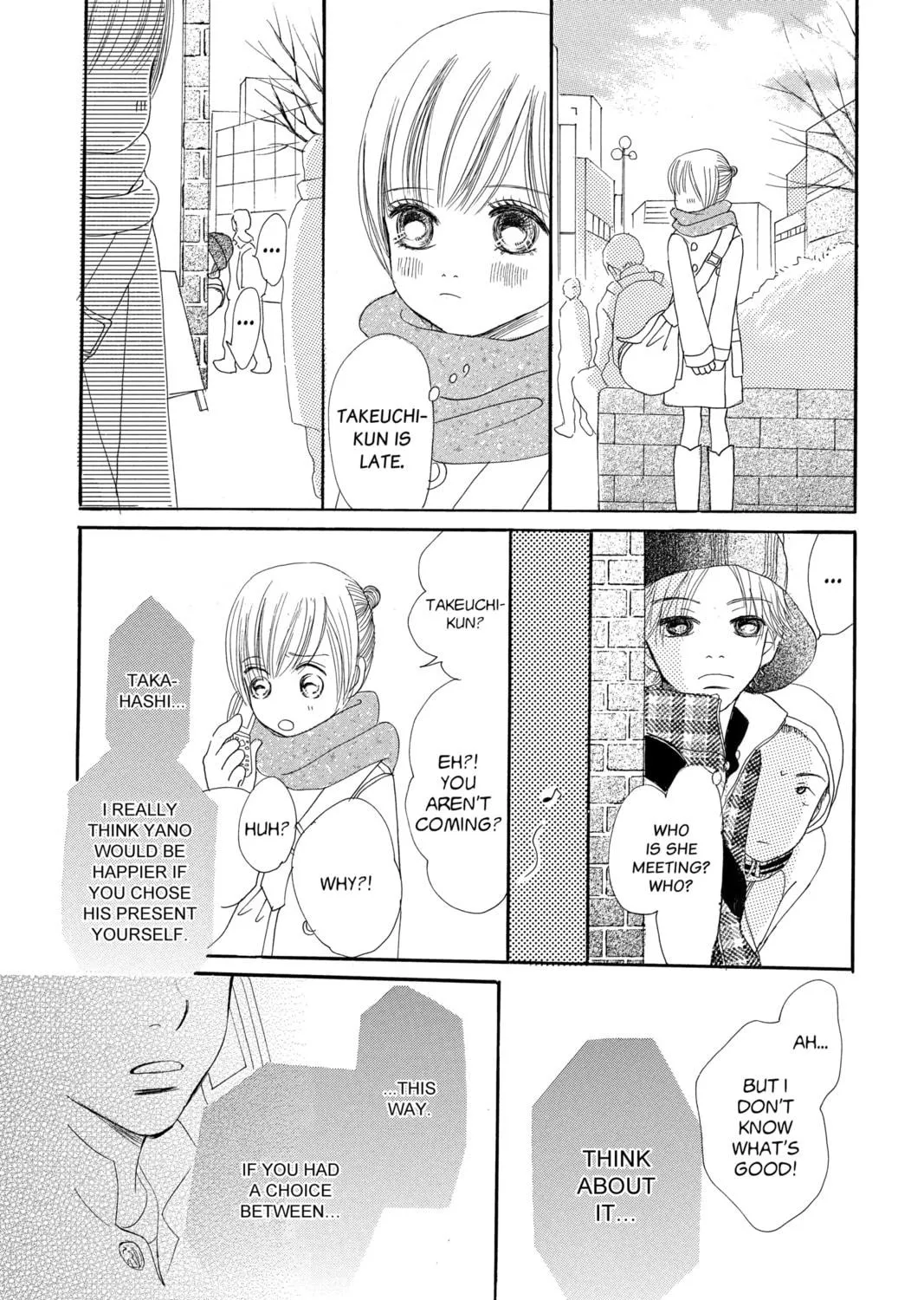 Bokura ga Ita - We Were There Chapter 10 page 11 - 