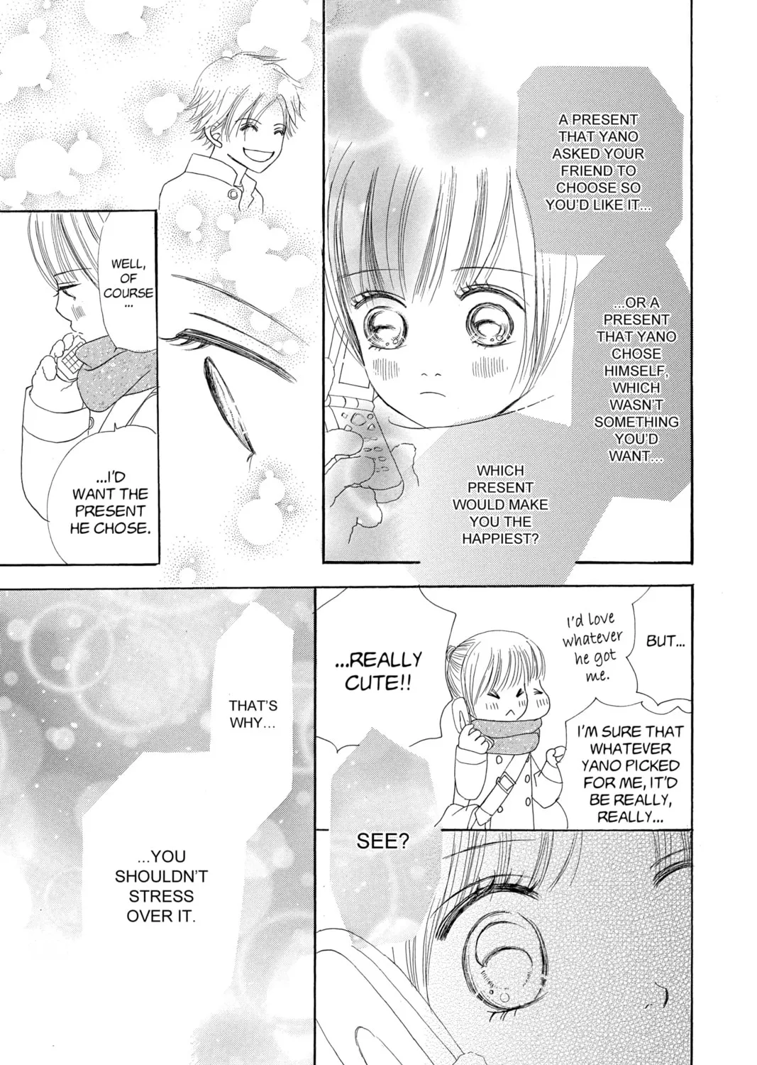 Bokura ga Ita - We Were There Chapter 10 page 13 - 