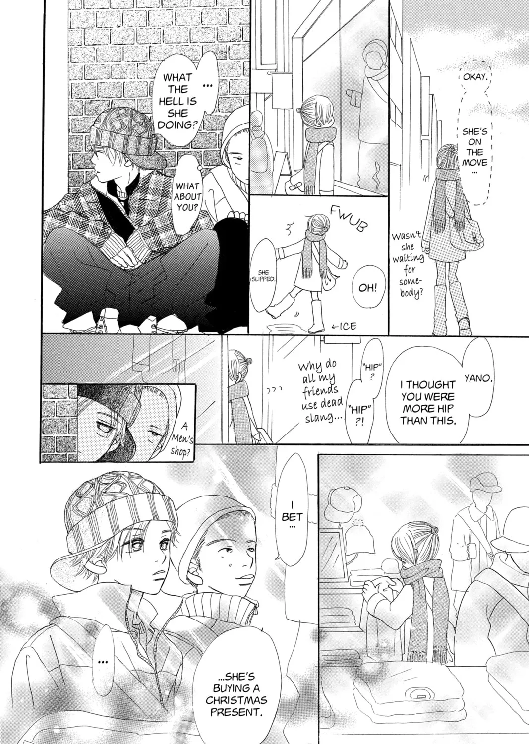 Bokura ga Ita - We Were There Chapter 10 page 15 - 