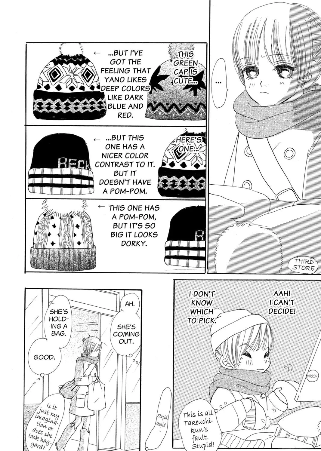 Bokura ga Ita - We Were There Chapter 10 page 19 - 