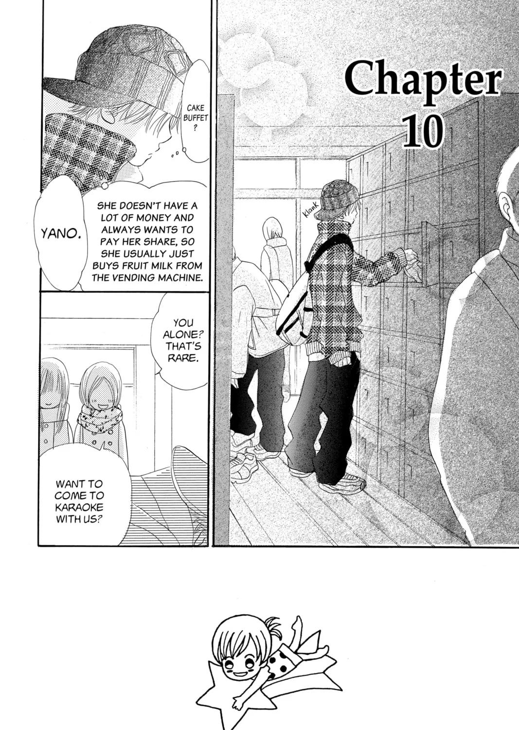 Bokura ga Ita - We Were There Chapter 10 page 3 - 