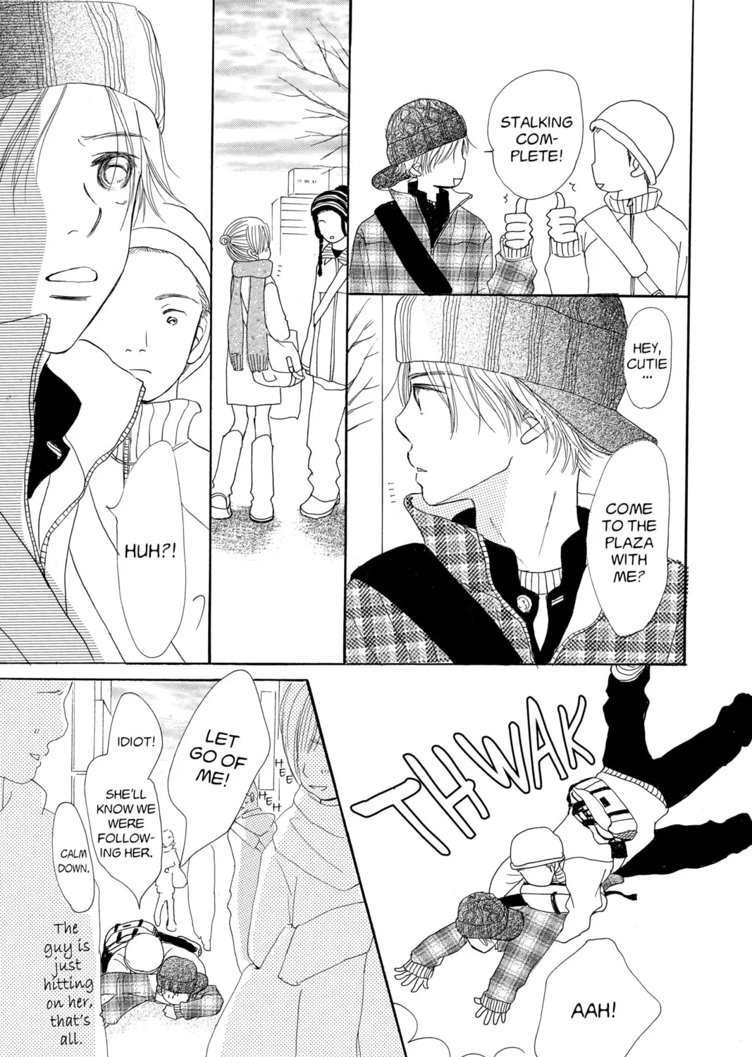 Bokura ga Ita - We Were There Chapter 10 page 21 - 