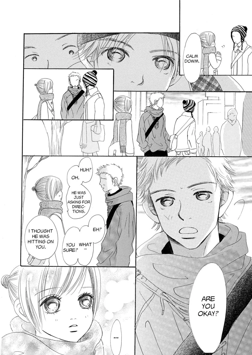 Bokura ga Ita - We Were There Chapter 10 page 23 - 