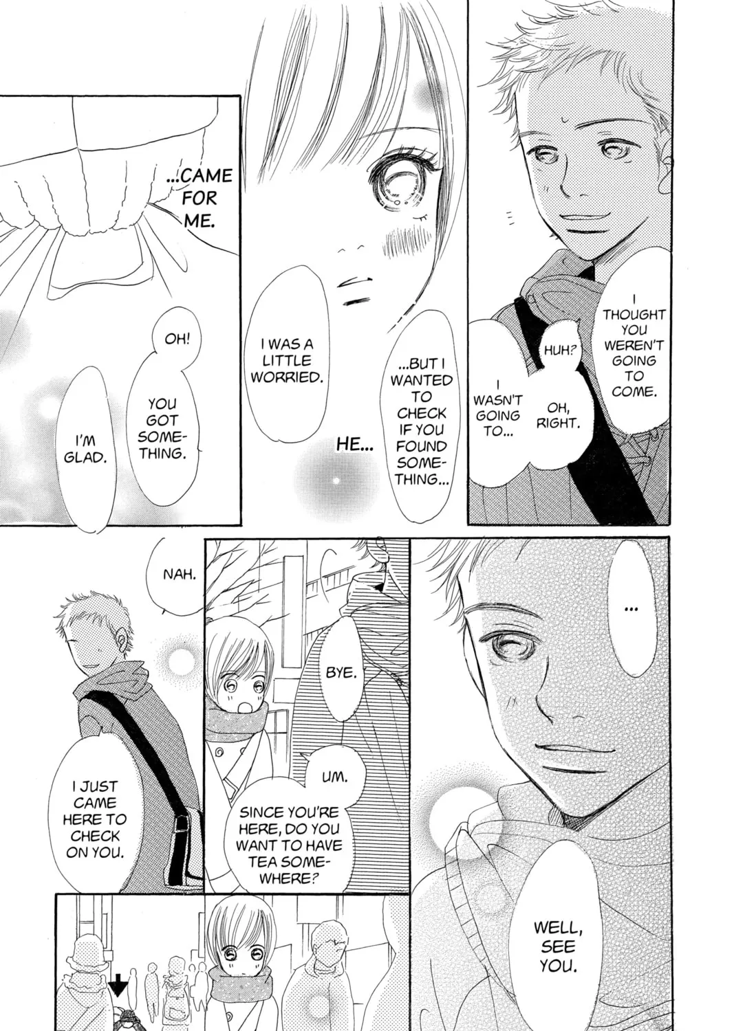 Bokura ga Ita - We Were There Chapter 10 page 25 - 