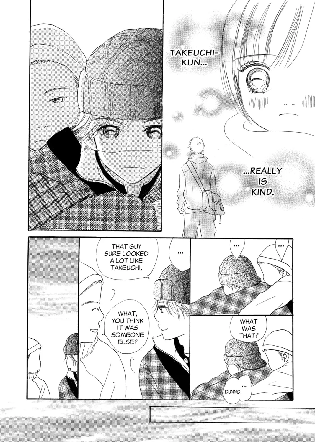 Bokura ga Ita - We Were There Chapter 10 page 27 - 
