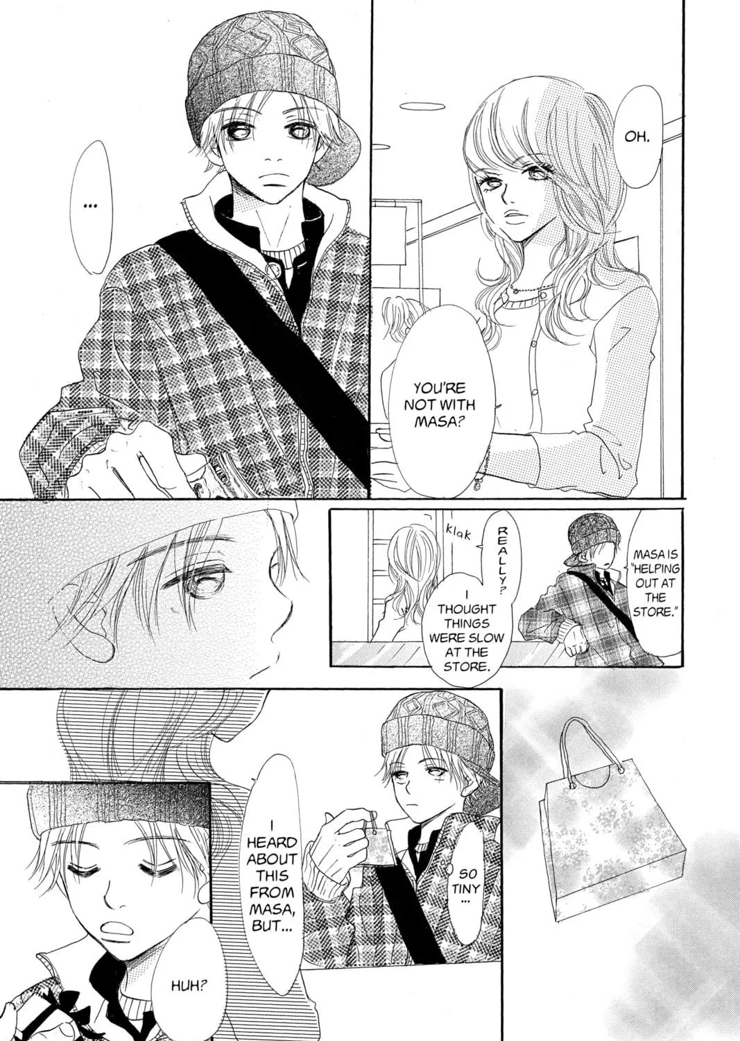 Bokura ga Ita - We Were There Chapter 10 page 29 - 