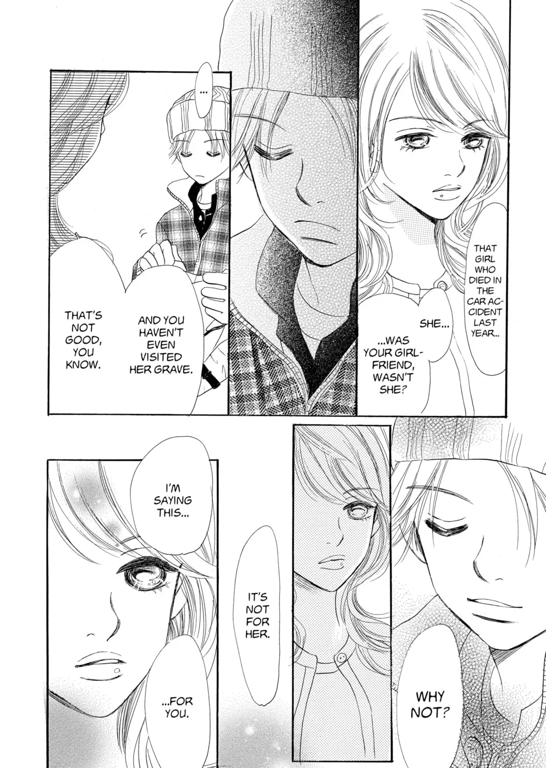 Bokura ga Ita - We Were There Chapter 10 page 31 - 