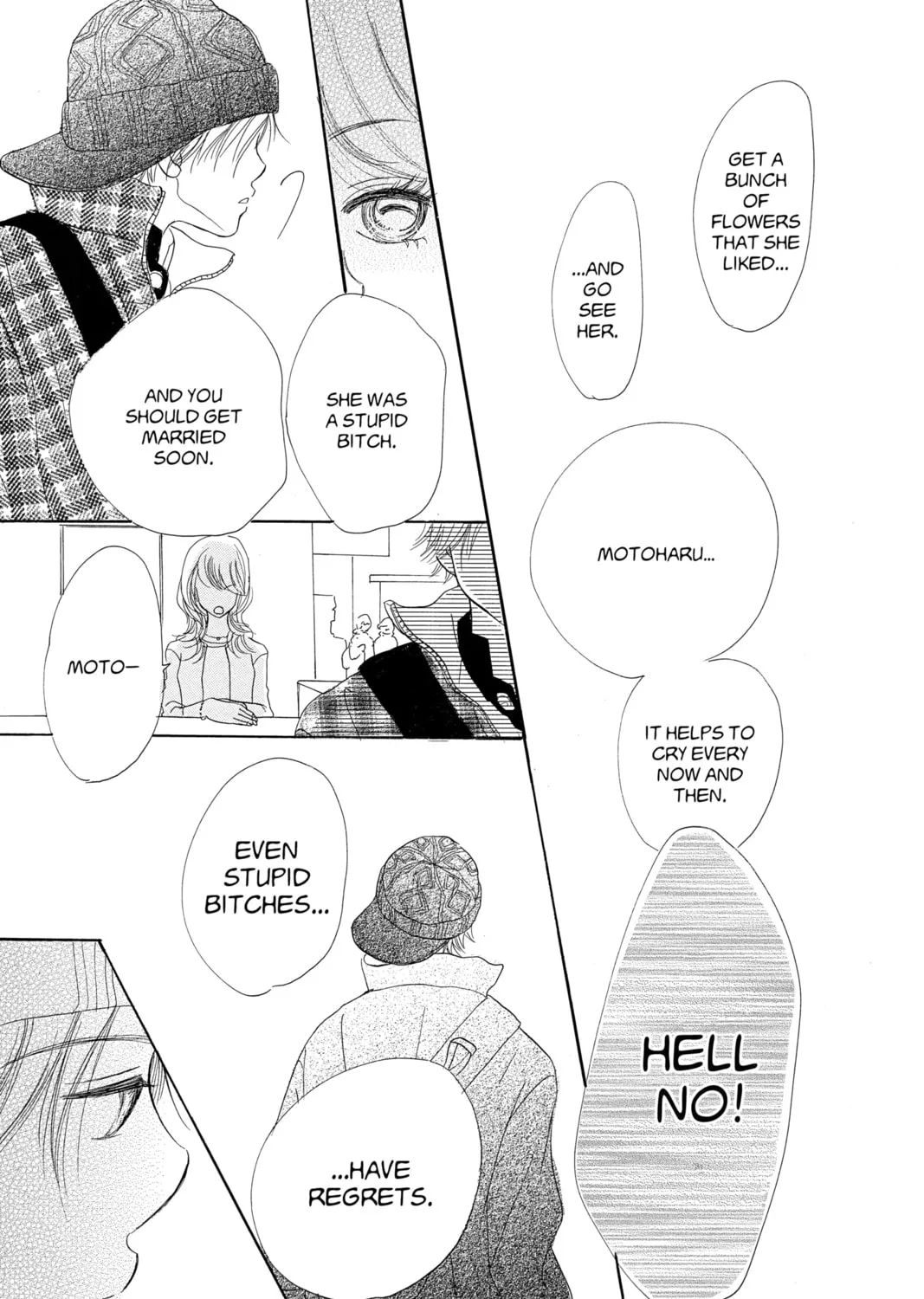 Bokura ga Ita - We Were There Chapter 10 page 33 - 