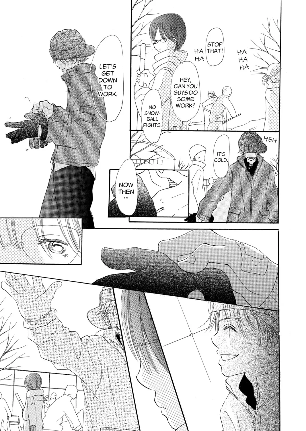 Bokura ga Ita - We Were There Chapter 10 page 37 - 
