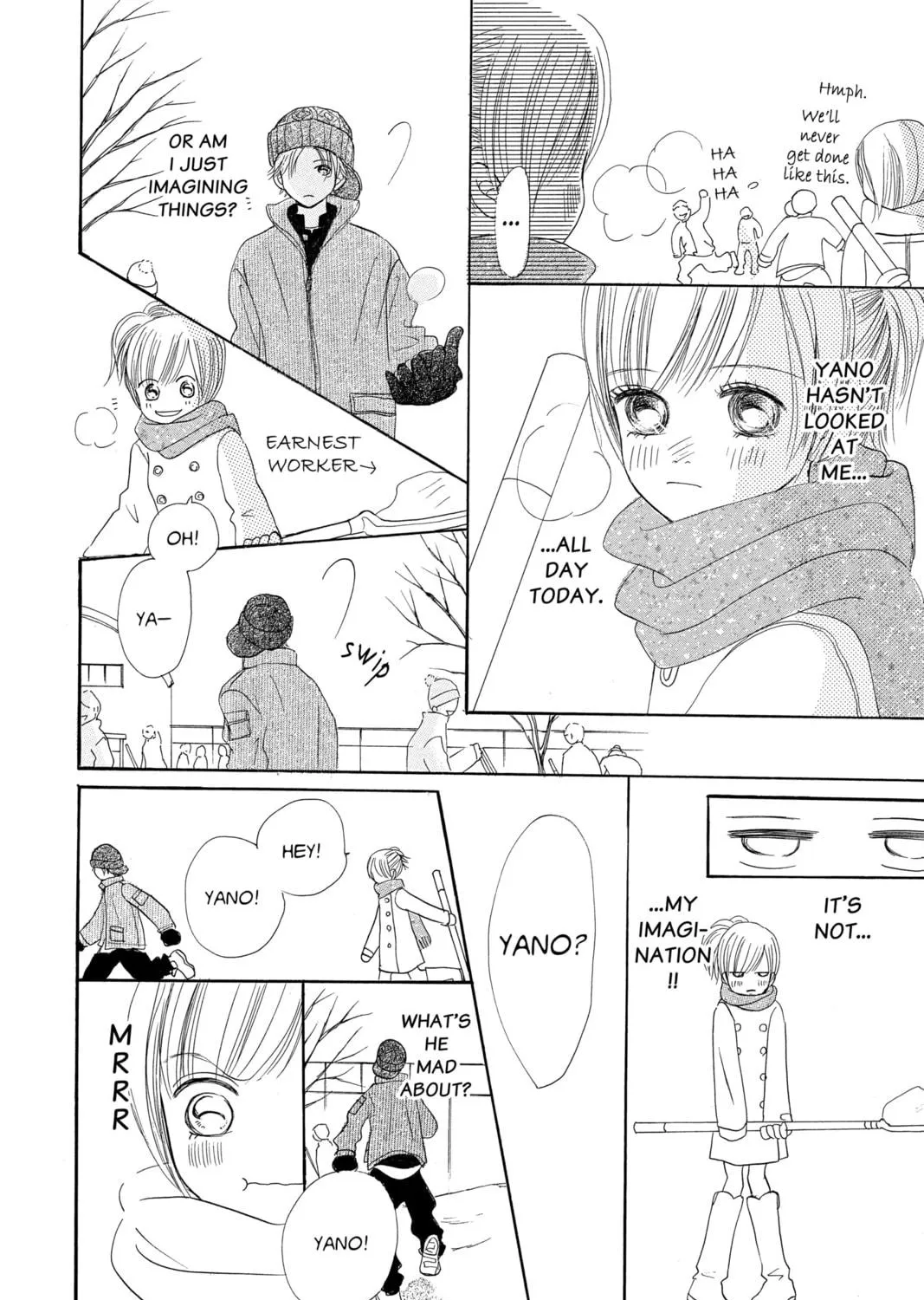 Bokura ga Ita - We Were There Chapter 10 page 39 - 