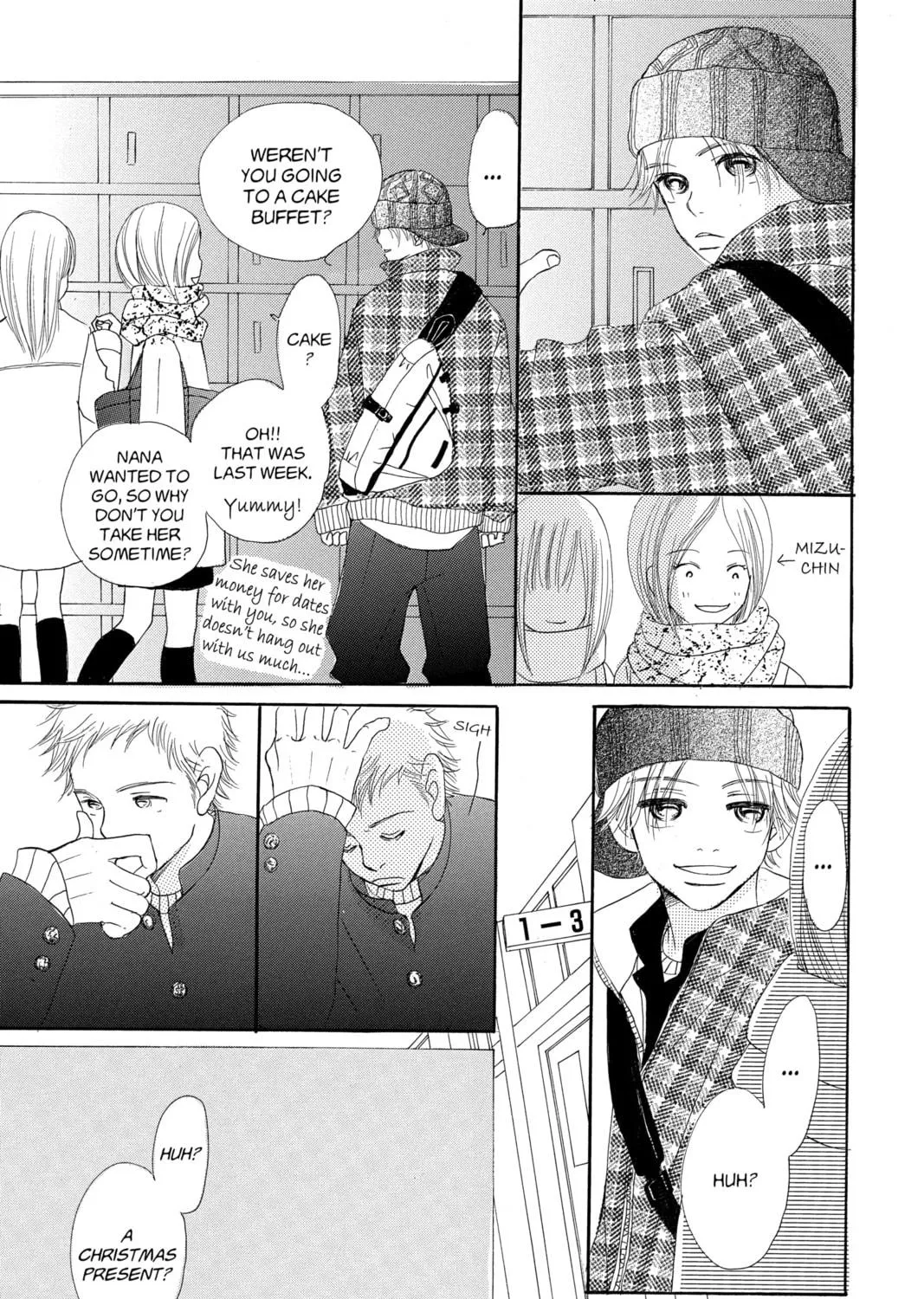 Bokura ga Ita - We Were There Chapter 10 page 5 - 