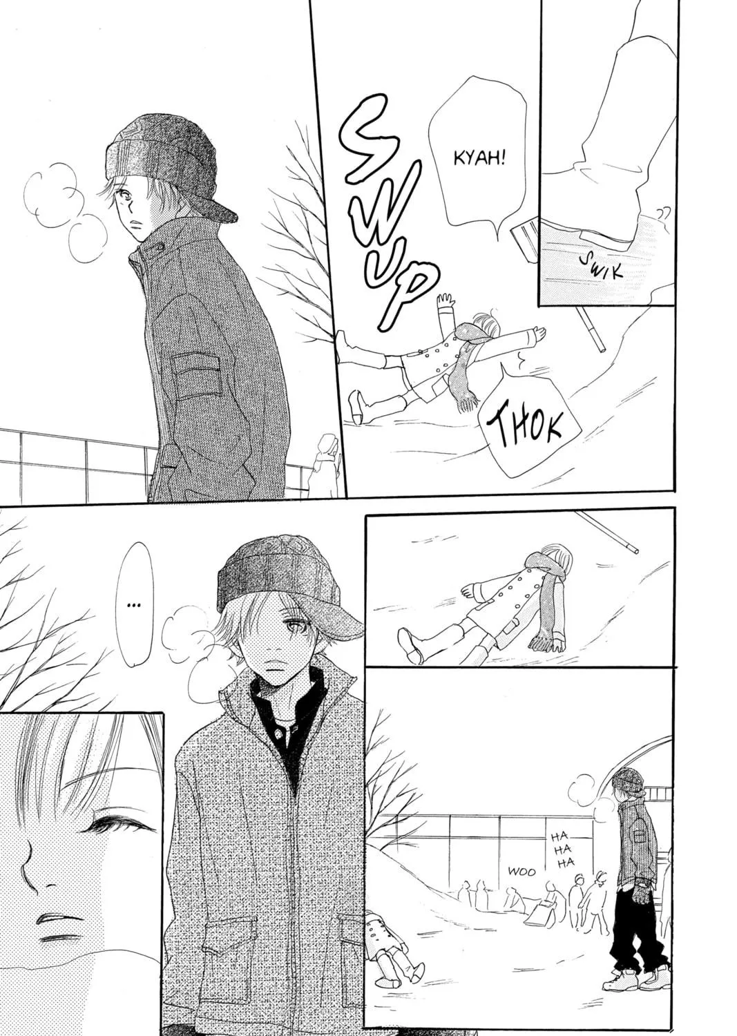 Bokura ga Ita - We Were There Chapter 10 page 41 - 