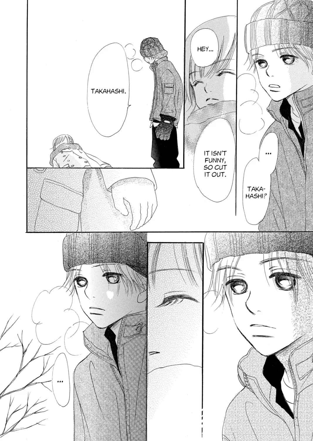 Bokura ga Ita - We Were There Chapter 10 page 43 - 