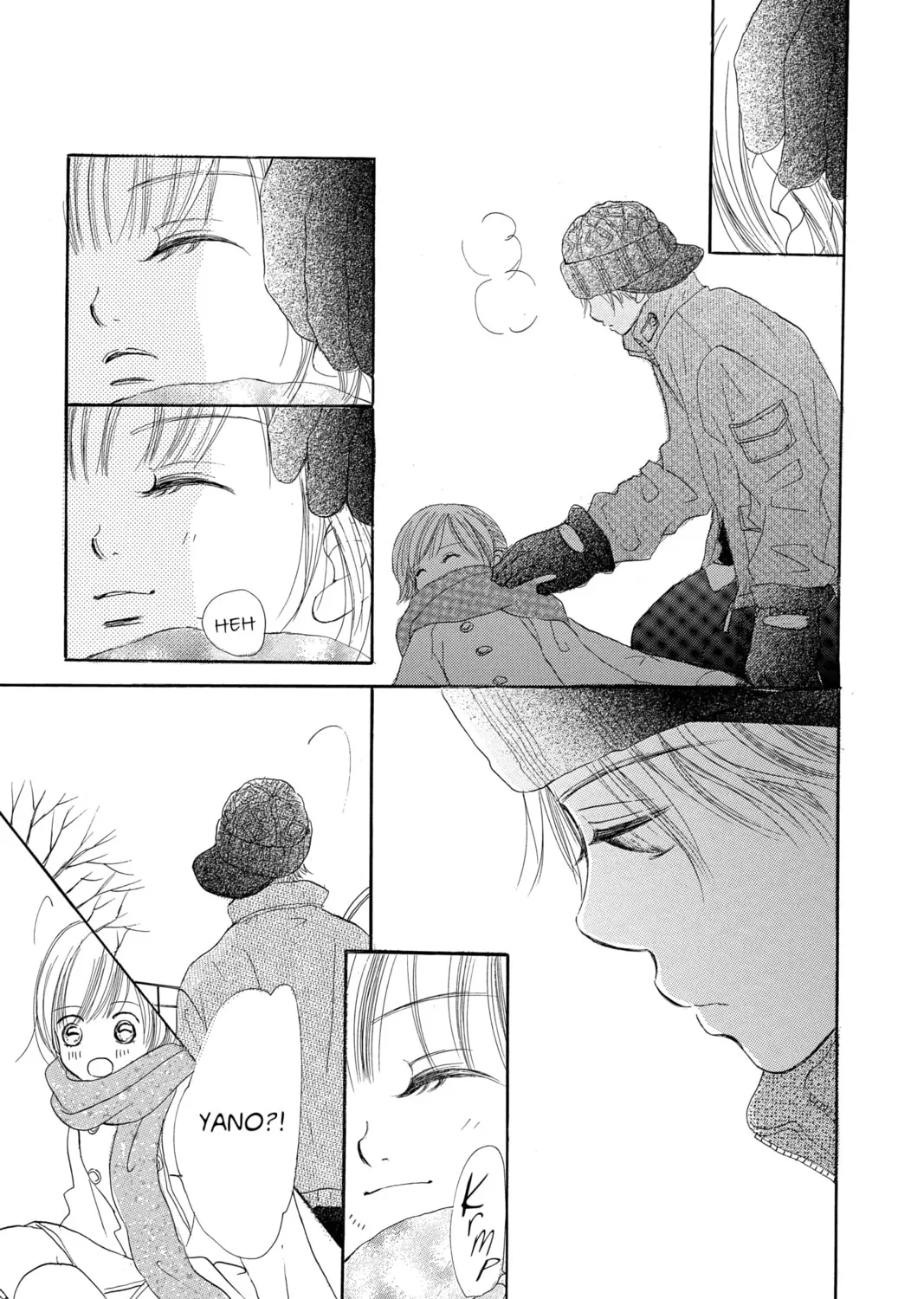 Bokura ga Ita - We Were There Chapter 10 page 45 - 