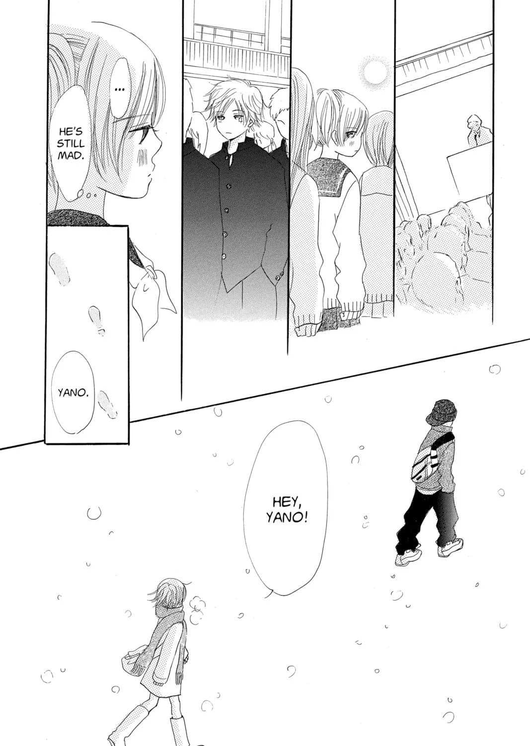 Bokura ga Ita - We Were There Chapter 10 page 51 - 