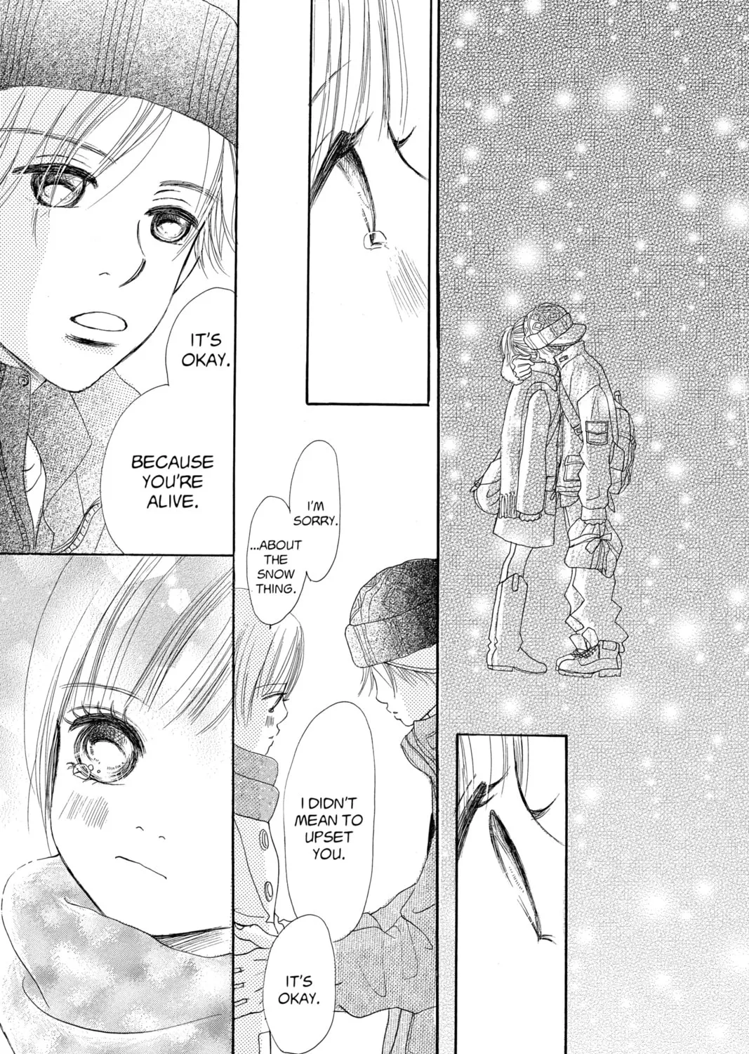 Bokura ga Ita - We Were There Chapter 10 page 57 - 
