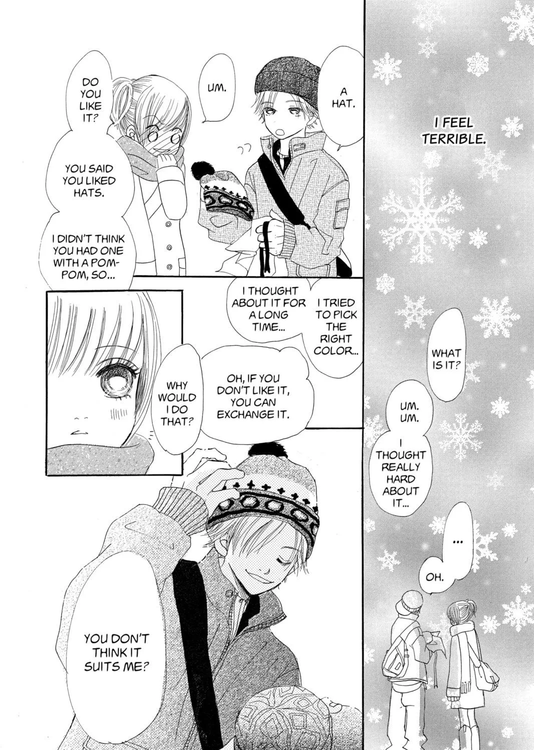 Bokura ga Ita - We Were There Chapter 10 page 59 - 