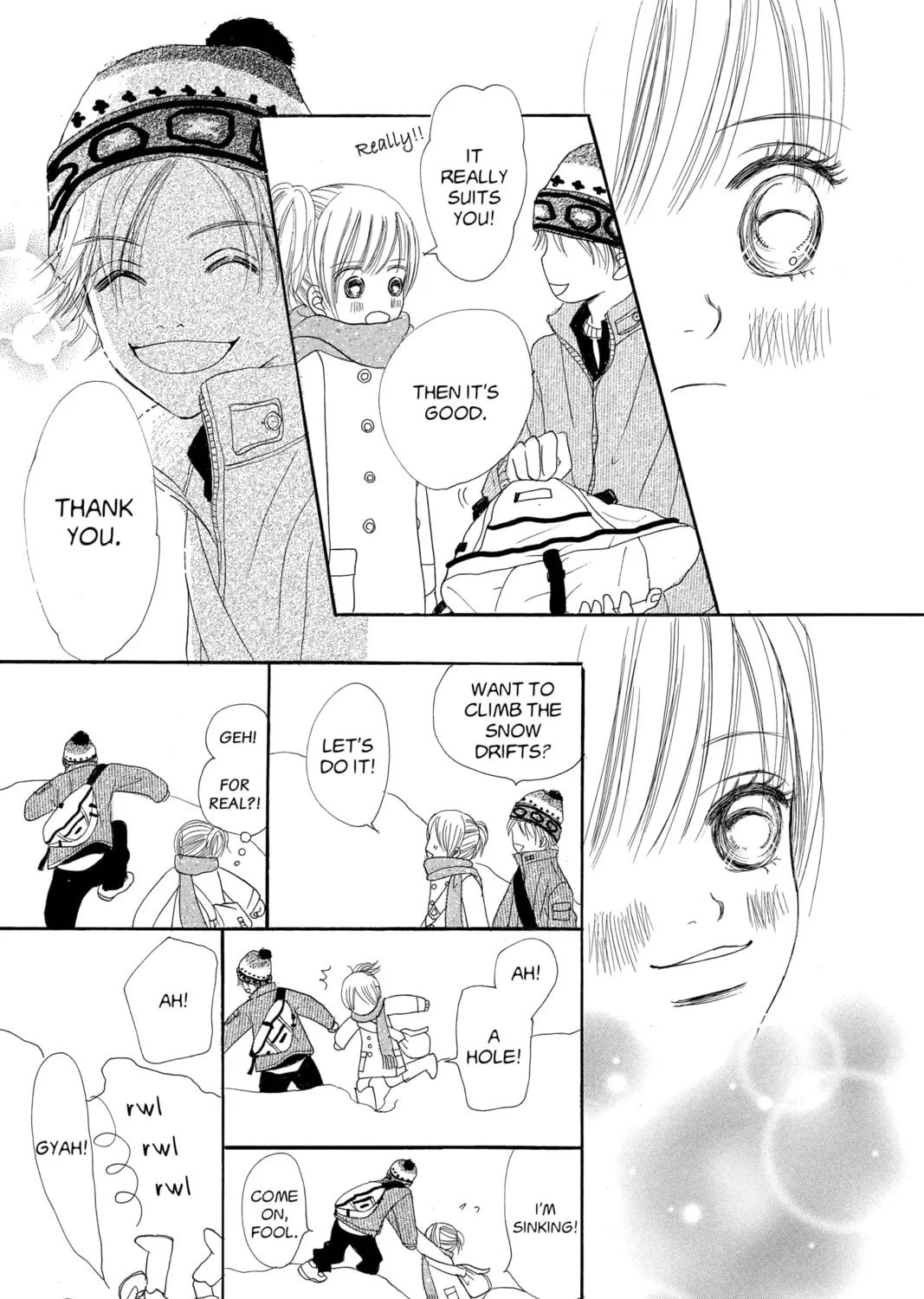 Bokura ga Ita - We Were There Chapter 10 page 61 - 
