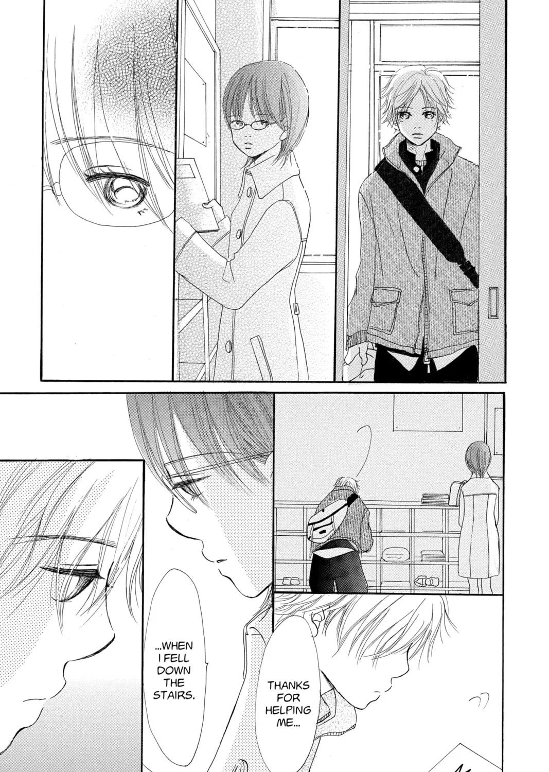 Bokura ga Ita - We Were There Chapter 10 page 73 - 